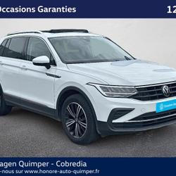 Volkswagen Tiguan 2.0 TDI 150ch MATCH DSG7 Quimper
