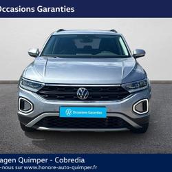 Volkswagen T-Roc 1.0 TSI 116ch VW Edition Quimper