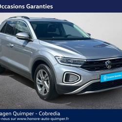 Volkswagen T-Roc 1.0 TSI 116ch VW Edition Quimper