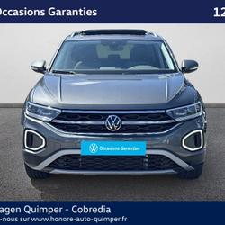 Volkswagen T-Roc 1.5 TSI Evo2 150ch Style Exclusive DSG7 Quimper