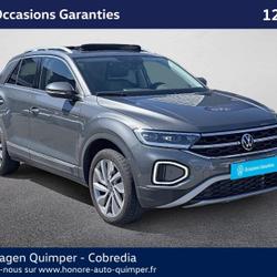 Volkswagen T-Roc 1.5 TSI Evo2 150ch Style Exclusive DSG7 Quimper