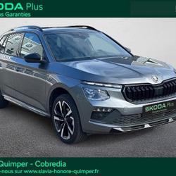 Skoda Kamiq 1.0 TSI Evo 2 116ch Monte Carlo DSG7 Quimper
