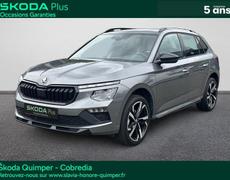 Skoda Kamiq Quimper