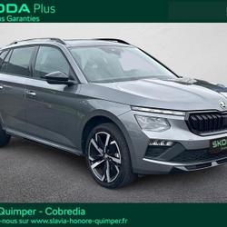 Skoda Kamiq 1.0 TSI Evo 2 116ch Monte Carlo DSG7 Quimper