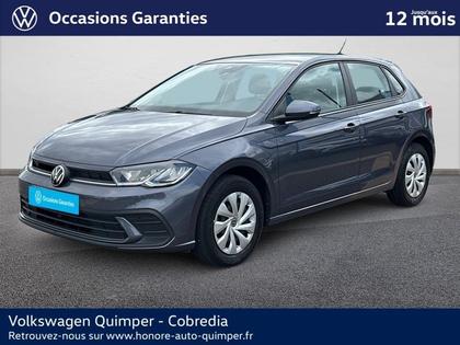 Volkswagen Polo - 1.0 TSI 95ch Polo - 15 990 €