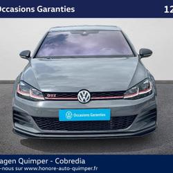 Volkswagen Golf 7 2.0 TSI 290ch GTI TCR DSG7 Euro6d-T 5p Quimper