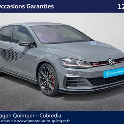 Volkswagen Golf 7 2.0 TSI 290ch GTI TCR DSG7 Euro6d-T 5p Quimper
