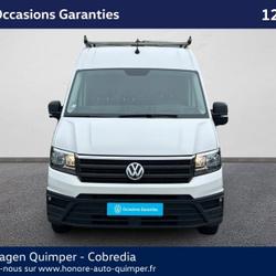 Volkswagen Crafter 35 L3H3 2.0 TDI 140ch Business Traction BVA8 Quimper