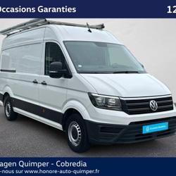Volkswagen Crafter 35 L3H3 2.0 TDI 140ch Business Traction BVA8 Quimper