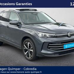 Volkswagen Tiguan 1.5 eTSI 150ch Elegance DSG7 Quimper