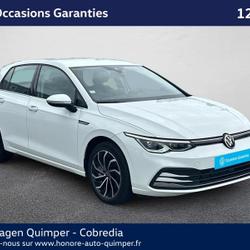 Volkswagen Golf 7 1.5 TSI ACT OPF 130ch  Style 1st Quimper