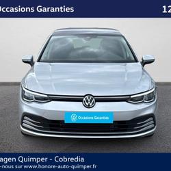 Volkswagen Golf 8 1.0 eTSI OPF 110ch MATCH DSG7 Quimper