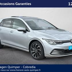 Volkswagen Golf 8 1.0 eTSI OPF 110ch MATCH DSG7 Quimper
