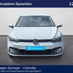 Volkswagen Golf 8 1.0 eTSI OPF 110ch Active DSG7 Quimper