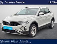 Volkswagen T-Roc Quimper