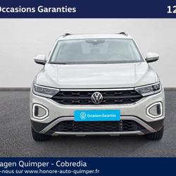 Volkswagen T-Roc 1.5 TSI EVO 150ch Life Plus DSG7 Quimper