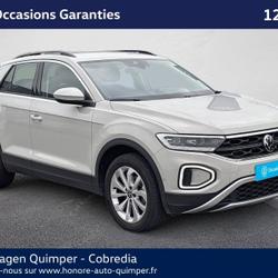 Volkswagen T-Roc 1.5 TSI EVO 150ch Life Plus DSG7 Quimper