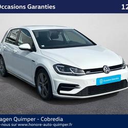 Volkswagen Golf 7 1.6 TDI 115ch FAP Confortline 5p Quimper