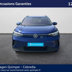 Volkswagen ID4 174ch Pro 77 kWh Life Plus Quimper