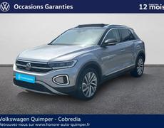 Volkswagen T-Roc Quimper
