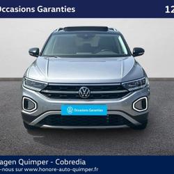 Volkswagen T-Roc 2.0 TDI 150ch Style Exclusive DSG7 Quimper