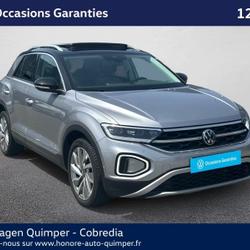 Volkswagen T-Roc 2.0 TDI 150ch Style Exclusive DSG7 Quimper
