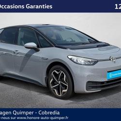 Volkswagen ID3 204ch Pro S 77 kWh Active Quimper