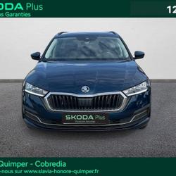 Skoda Octavia Combi 2.0 TDI 150ch Business DSG7 Quimper