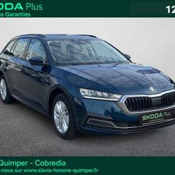Skoda Octavia Combi 2.0 TDI 150ch Business DSG7 Quimper