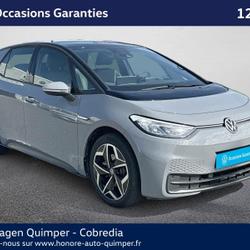 Volkswagen ID3 204ch Pro S 77 kWh Quimper