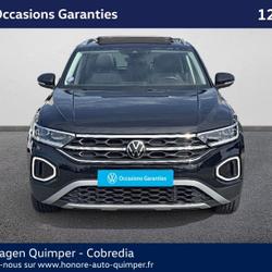 Volkswagen T-Roc 1.5 TSI EVO 150ch Style Exclusive DSG7 Quimper