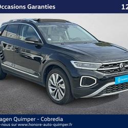 Volkswagen T-Roc 1.5 TSI EVO 150ch Style Exclusive DSG7 Quimper