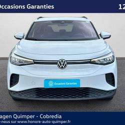 Volkswagen ID4 174ch Pro 77 kWh Life Plus occasion - Quimper - photo 2/35