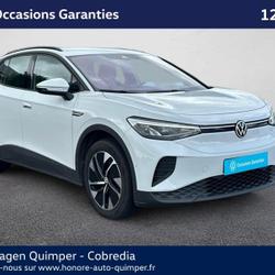 Volkswagen ID4 174ch Pro 77 kWh Life Plus occasion - Quimper - photo 3/35