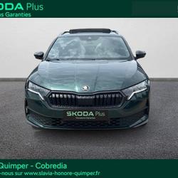 Skoda Octavia Combi 2.0 TDI 150ch Sportline DSG7 Quimper