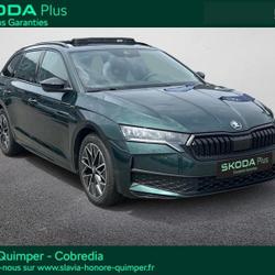 Skoda Octavia Combi 2.0 TDI 150ch Sportline DSG7 Quimper