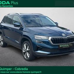Skoda Karoq 2.0 TDI 116ch SCR Style DSG7 Quimper