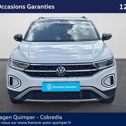 Volkswagen T-Roc 2.0 TDI 150ch Style DSG7 Quimper