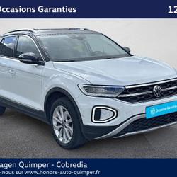 Volkswagen T-Roc 2.0 TDI 150ch Style DSG7 Quimper