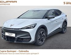 Cupra Tavascan Quimper