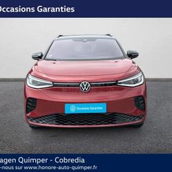 Volkswagen ID4 340ch 77 kWh GTX Life Max Quimper