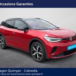 Volkswagen ID4 340ch 77 kWh GTX Life Max Quimper