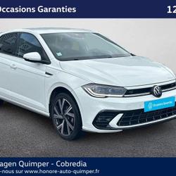 Volkswagen Polo 1.0 TSI 95ch R-Line Quimper
