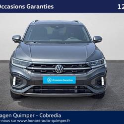 Volkswagen T-Roc 2.0 TDI 150ch R-Line DSG7 Quimper