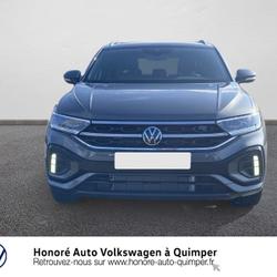Volkswagen T-Roc 2.0 TDI 150ch R-Line DSG7 Quimper