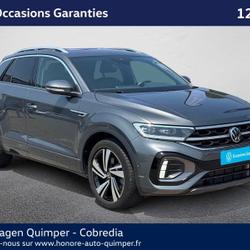 Volkswagen T-Roc 2.0 TDI 150ch R-Line DSG7 Quimper