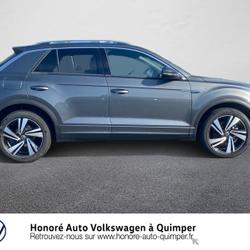 Volkswagen T-Roc 2.0 TDI 150ch R-Line DSG7 Quimper