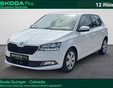 Skoda Fabia Quimper