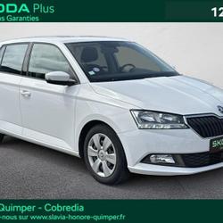 Skoda Fabia 1.0 TSI 95ch Business Euro6d-AP Quimper
