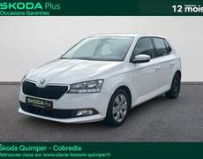 Skoda Fabia Quimper